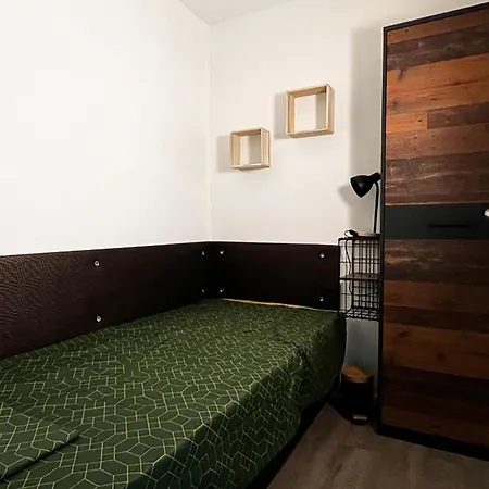 Hostel Mg-quartier *