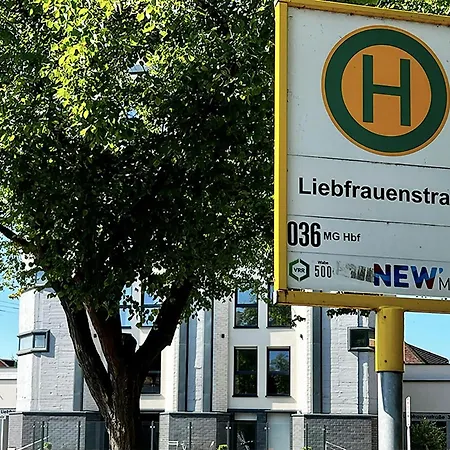 Mg-quartier Hostel Mönchengladbach