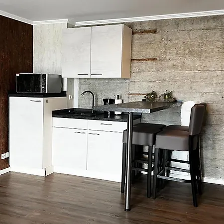 Hostel Mg-quartier *