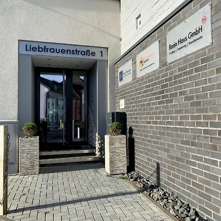 Mg-quartier Mönchengladbach