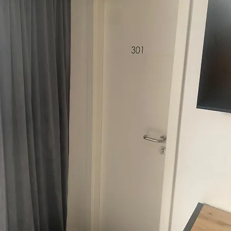 Mg-quartier Hostel Mönchengladbach