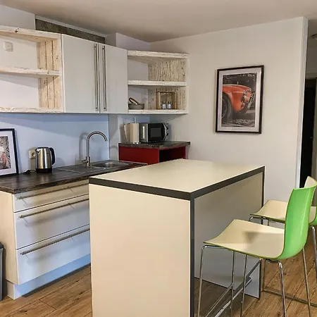 Hostel Mg-quartier Mönchengladbach