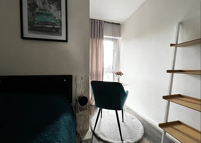 Mg-quartier Hostel Mönchengladbach