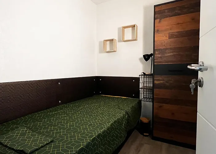 Hostel Mg-quartier *