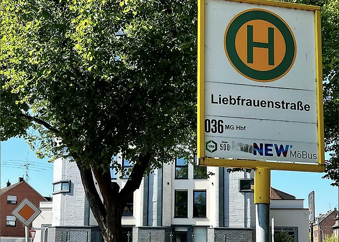 Mg-quartier Hostel Mönchengladbach