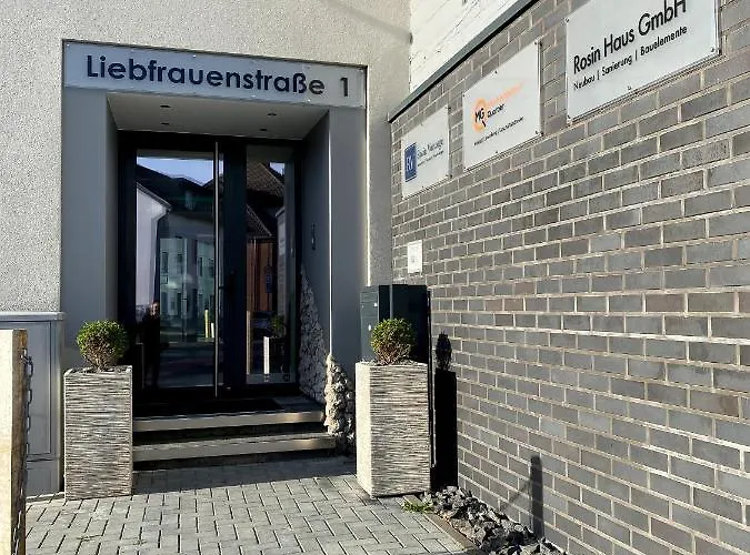 Mg-quartier Mönchengladbach