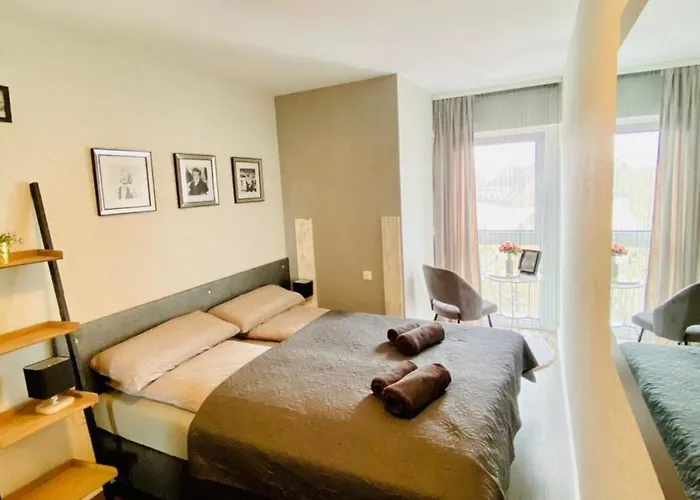 Hostel Mg-quartier Mönchengladbach