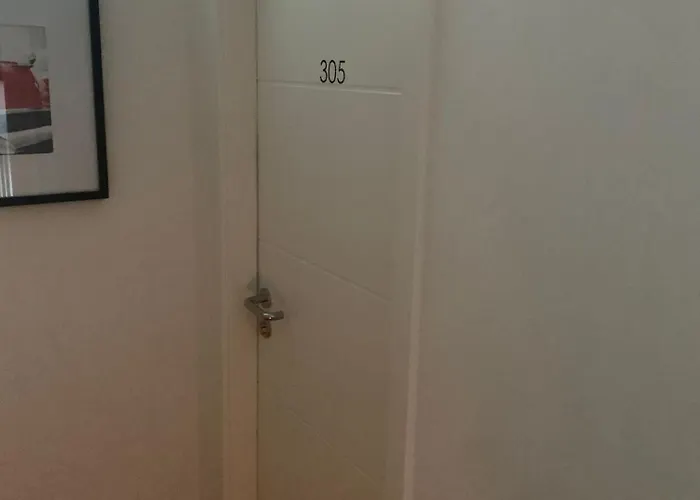 Hostel Mg-quartier *