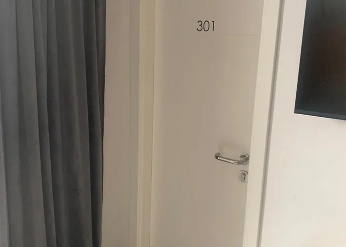 Mg-quartier Hostel Mönchengladbach