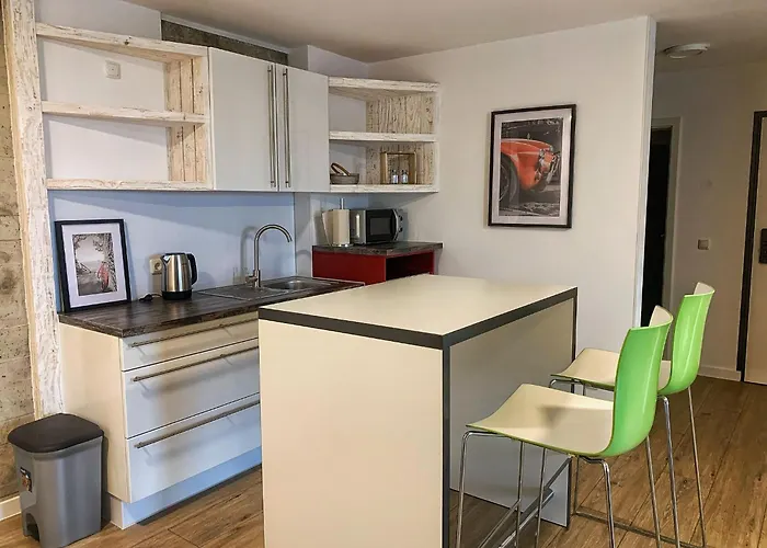 Hostel Mg-quartier Mönchengladbach